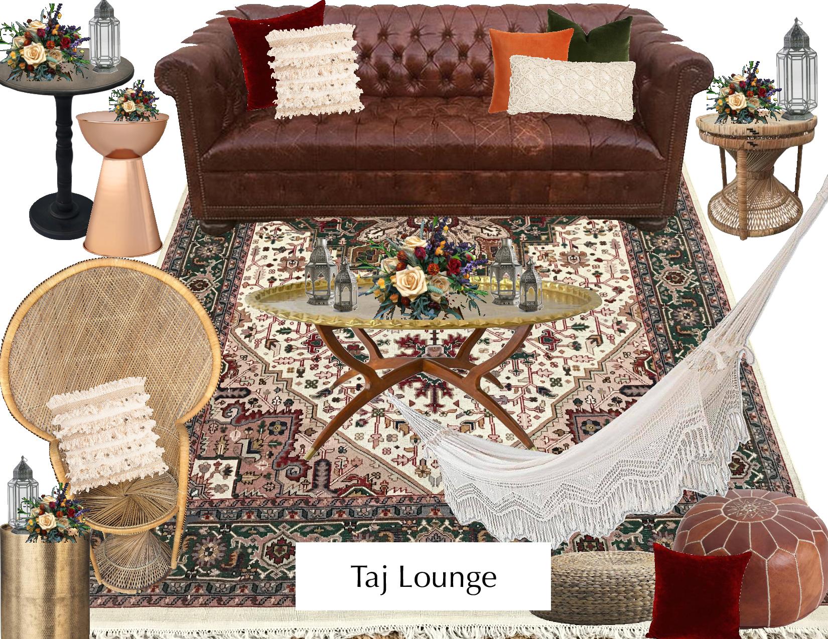 Wedding Furniture Rentals San Diego, CA